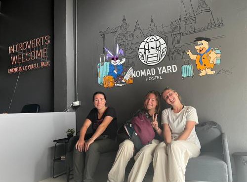 Nomad Yard Hostel
