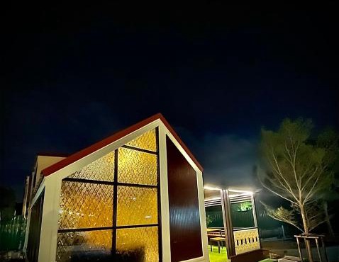 Noree Jacuzzi House