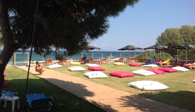 North East Athens beach apartment
