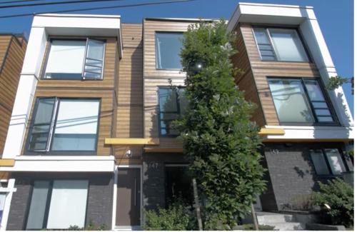 NorthVan Elite Townhouse