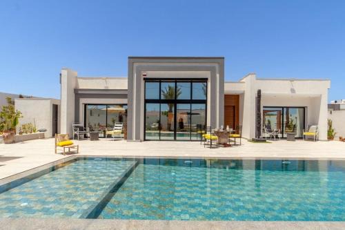 Nos villas Eden Resort Luxury - Djerba Tezdaine