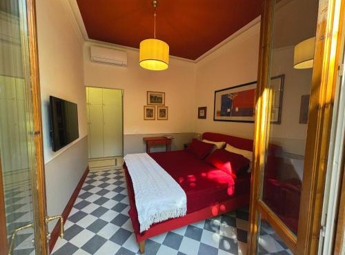 Notes of Florence - Stylish Suite in an Authentic Area