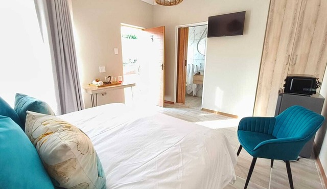 Nu Oasis guest house