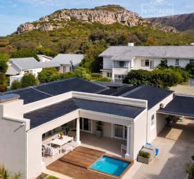 Nuwe Lingen Luxury Accommodation - Eastcliff, Hermanus