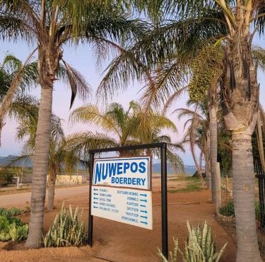 Nuwepos