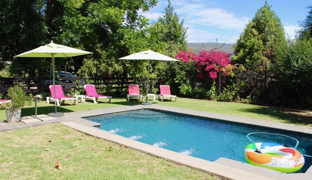 Nuwerus Lodge Paarl