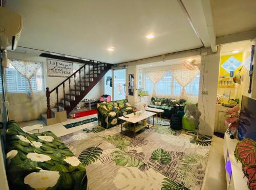 NY Hostel Khaosan