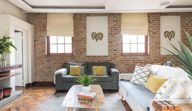 NYC styled, 3 bed, City Centre Apartment!