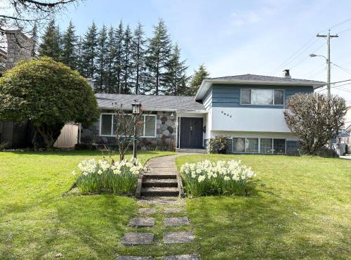 Oakridge Garden Retreat - Spacious -Free Parking - Near Skytrain& YVR