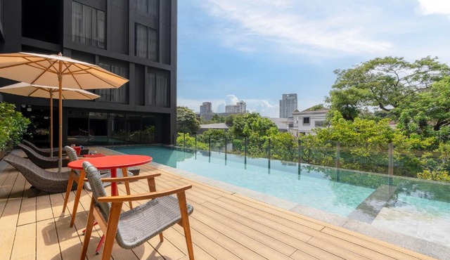Oakwood Studios Sukhumvit Bangkok