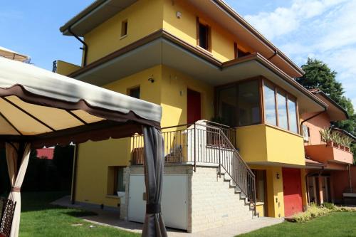 Oasi Brembate Bed and Breakfast