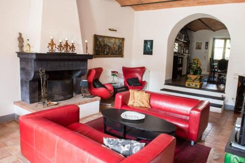 Oasi nel cuore del Chianti