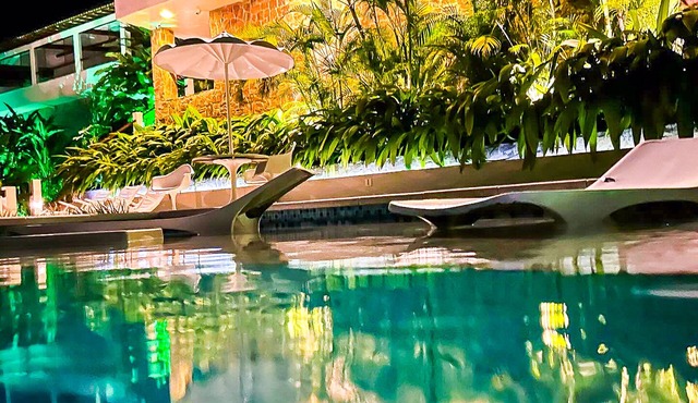 Oasis Beach House