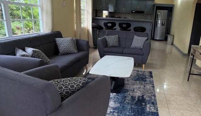 Oasis Escape | 2 Bdrms, 2 Baths, Washer/Dryer & Breezy Terrace