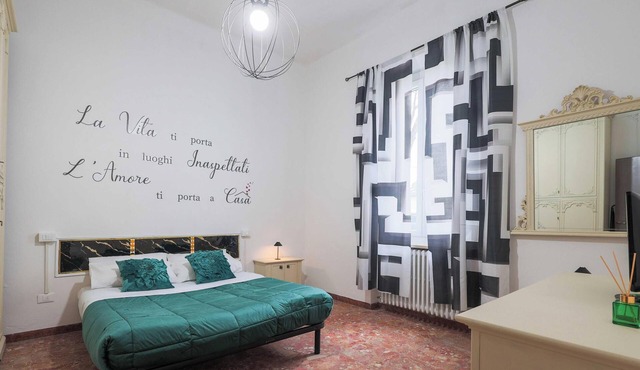 Oasis Garden House - Relaxation and garden in Forli
