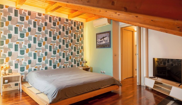 Oasis of Comfort, in the heart of San Martino in Rio a stone's throw from the castle