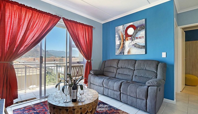 Ocean Breeze 59 - Two Bedroom Apartment, Sleeps 4
