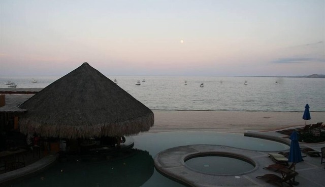 Ocean Front Condo Villas De Cortez Resort. New World Class Pickleball Facility