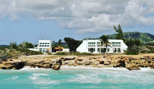 Ocean Front Luxury