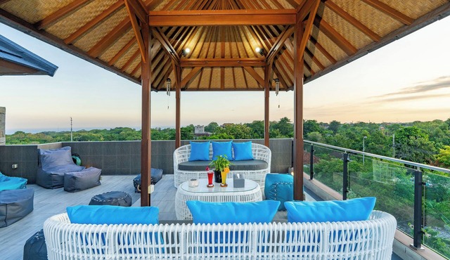 Ocean Golf Rubi Villa by Nagisa Bali