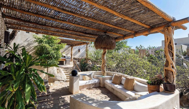 Ocean-View, Gated Community, Private Pool - Romantic Retreat