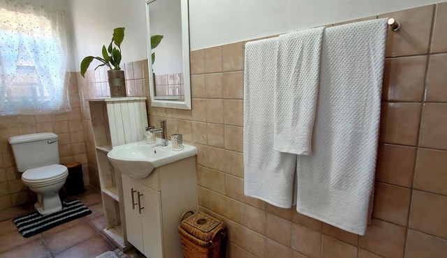 Ocean View Hermanus Apartment Near Whale Watching & Cliff Path