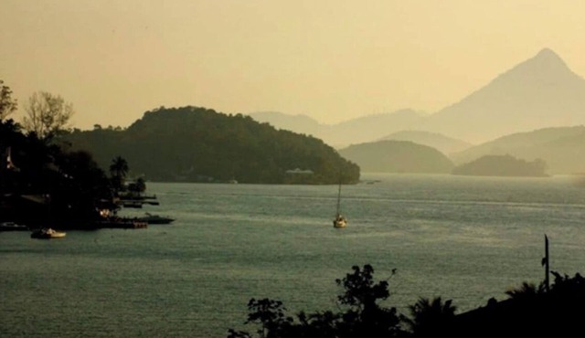 Ocean View in Angra dos Reis
