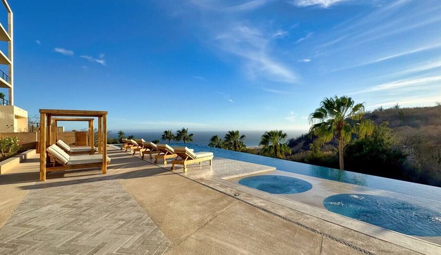 Ocean View, Overlooking Quivira, Infinity Pool