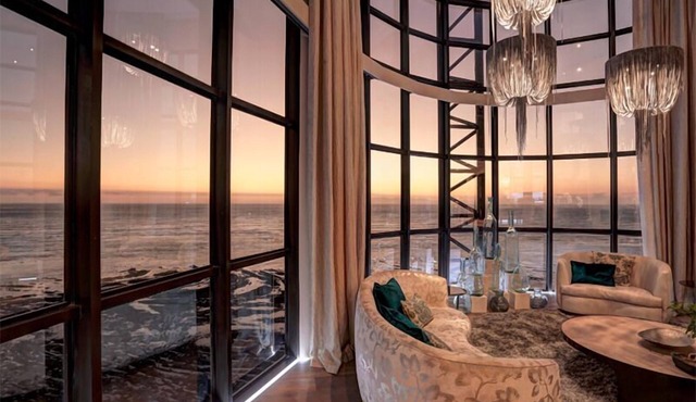 Ocean View Penthouse