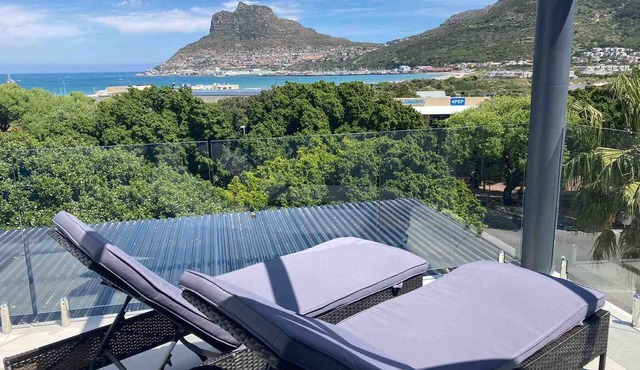 Oceanfront Apartment in Cape Town With Stunning Views