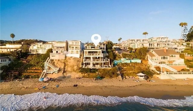 Oceanfront Condo 5 mins. from Downtown Laguna Beach