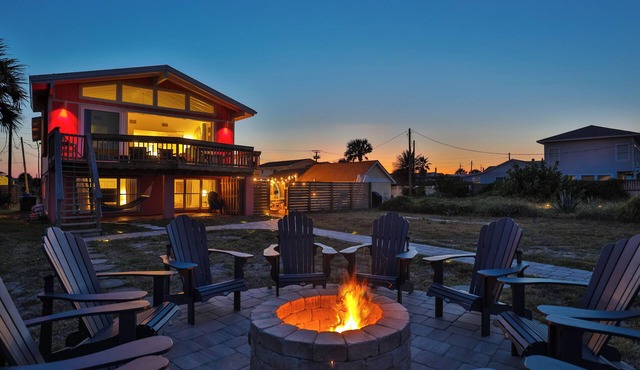 Oceanfront- Dog Friendly