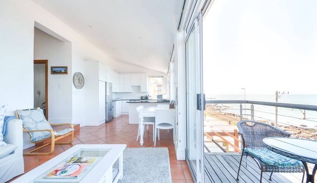 Oceanfront Penthouse