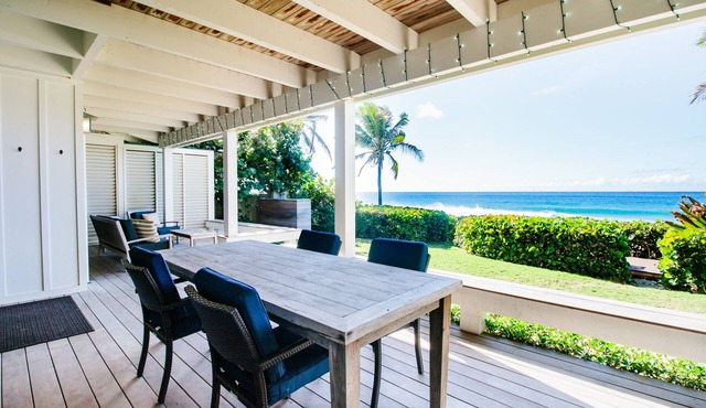 Oceanfront Rocky Point Hale