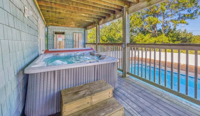 Oceanview Dog Friendly w/Private Pool, Hot Tub, Game Room, and Home Theaters