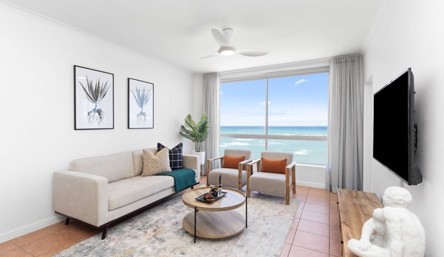 Odeon Towers 1007 - Two Bedroom Apartment, Sleeps 4
