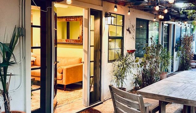 Ojai Serenity House Sleeps 10