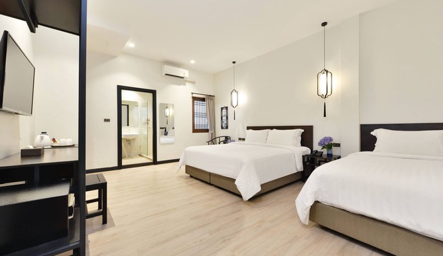 Old Thai Heng Hotel