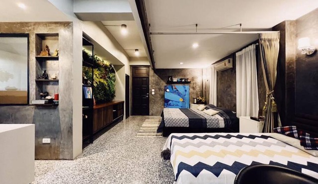 Old Town- mimi cozy studio *70 SQM good for family