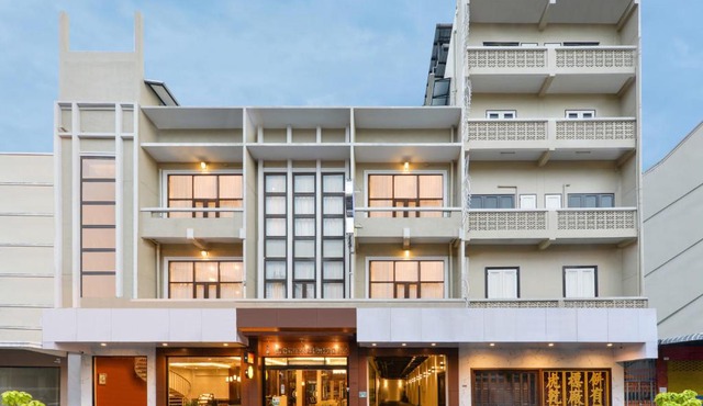 Oldthaiheng Hotel