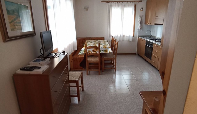 OLGA apartment