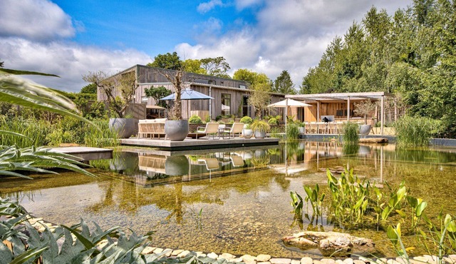 Olive Orchard - Luxury Cottages
