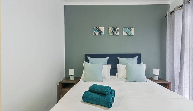 Olivedale Oasis - Family friendly apartment located at the boarder of Bryanston