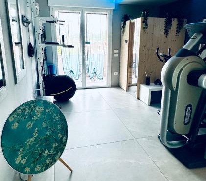 OliVia Rooms Sauna & Gym