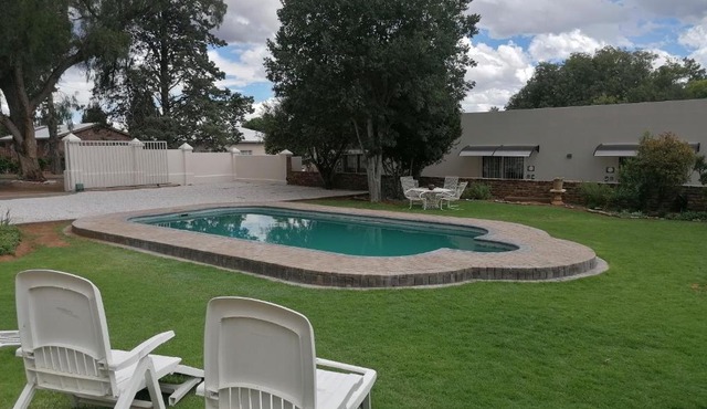 On Enslin selfcatering