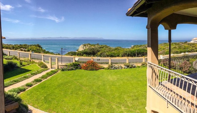 On The Cliff Guest House