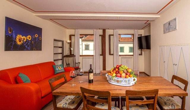 One Bedroom Apartment