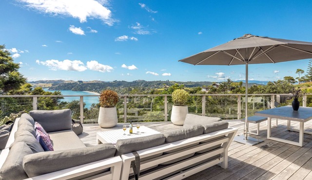 ONETANGI LUXURY l Be My Guest Waiheke