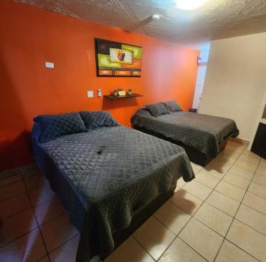 Orange condo