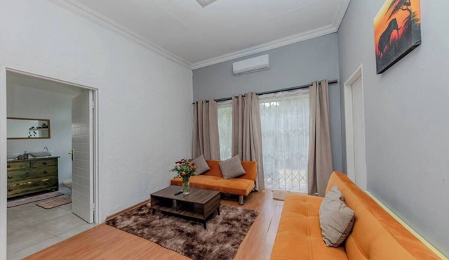 Orange Room